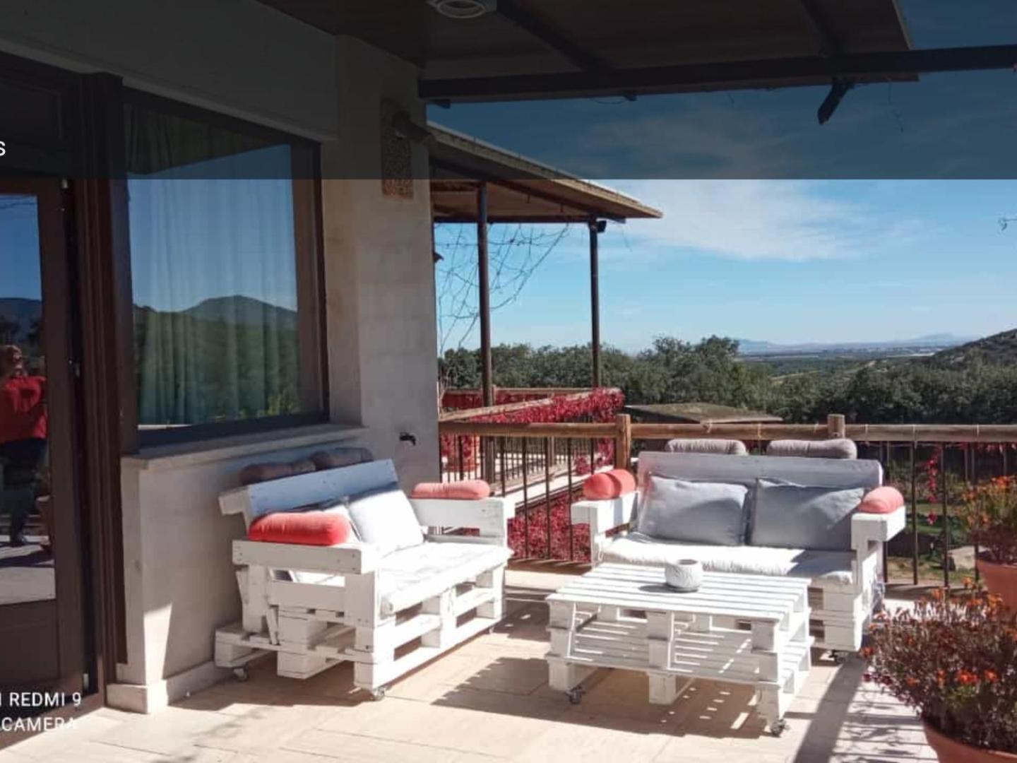 Finca Los Pajaros Cerca De Puy Du Fou Toledo Navahermosa  Rom bilde