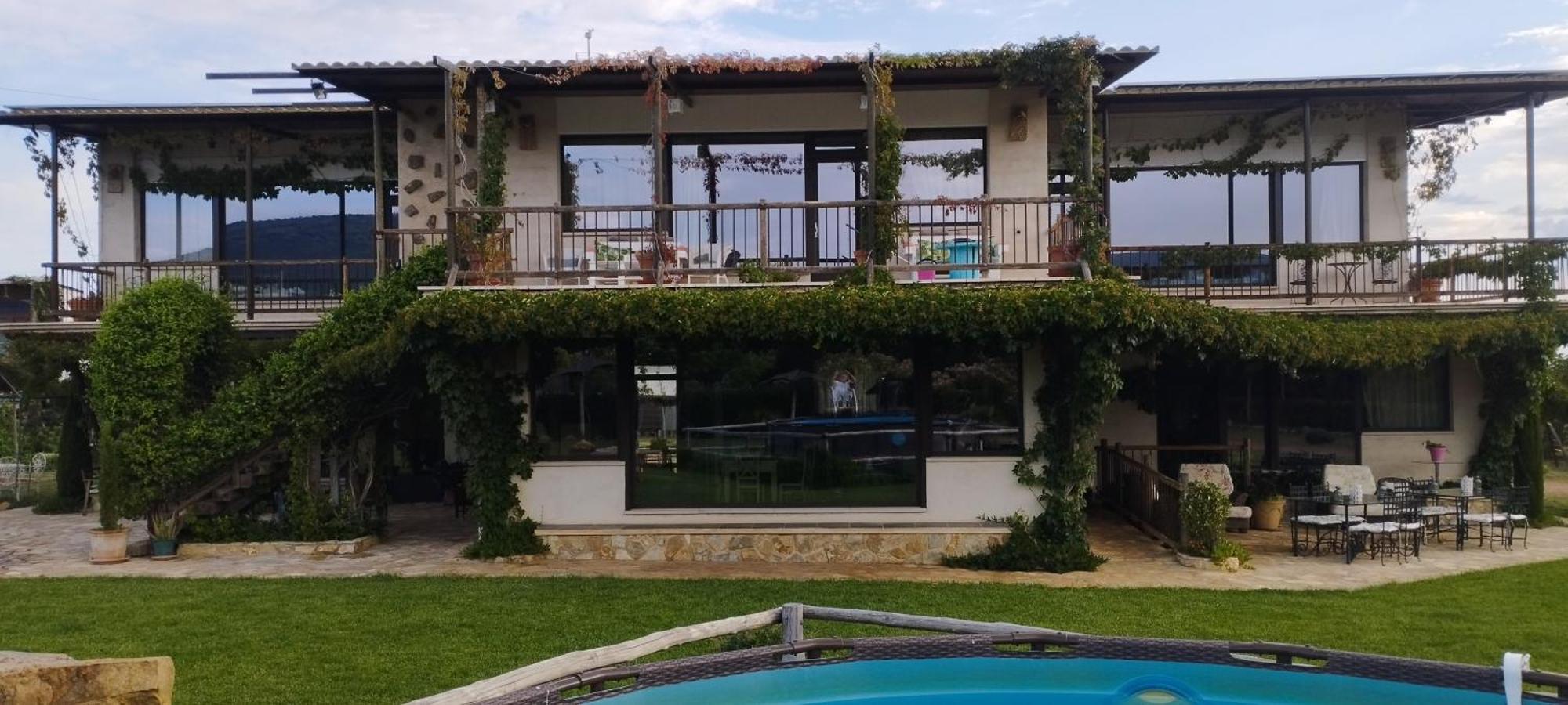 Finca Los Pajaros Cerca De Puy Du Fou Toledo Navahermosa  Eksteriør bilde