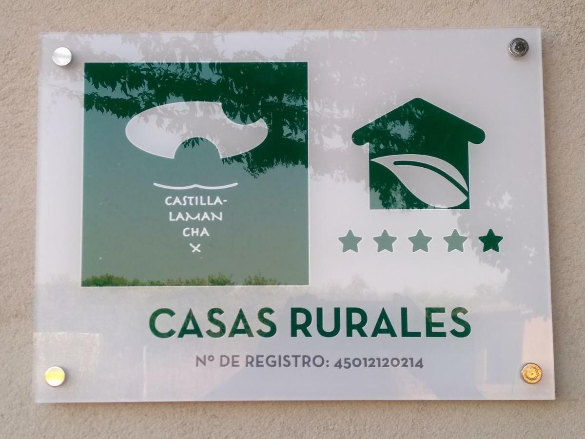 Finca Los Pajaros Cerca De Puy Du Fou Toledo Navahermosa  Eksteriør bilde